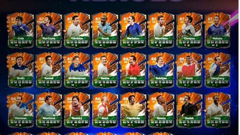EA FC 24 Base Hero Player Pick SBC: All players you can get .